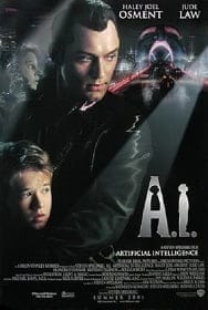 A.I. Artificial Intelligence (2001) จักรกลอัจฉริยะ