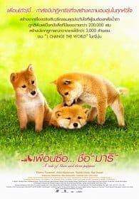 A Tale of Mari and Three Puppies (2007) เพื่อนซื่อ…ชื่อมาริ