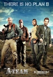 The A-Team (2010) หน่วยพิฆาตเดนตาย