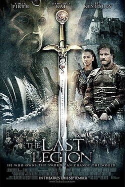 The Last Legion (2007) ตำนานดาบคิงอาเธอร์