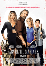 Malavita (2013) พันธุ์แสบยกตระกูล