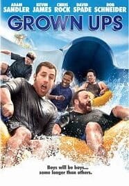 Grown Ups 1 (2010) ขาใหญ่ วัยกลับ ภาค 1
