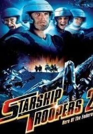 Starship Troopers 2 (2004) สงครามหมื่นขา ล่าล้างจักรวาล ภาค 2