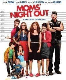 Moms Night Out (2014) คืนชุลมุน คุณแม่ขอซิ่ง