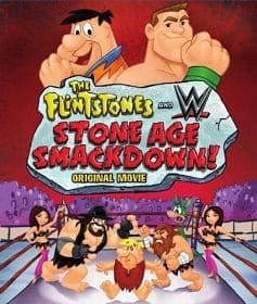 The Flintstones & WWE Stone Age Smackdown (2015) มนุษย์หินฟลินท์สโตน กับศึกสแมคดาวน์