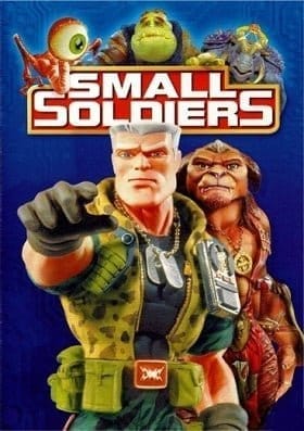 Small Soldiers (1998) ทหารจิ๋วไฮเทคโตคับโลก