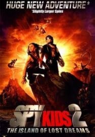 Spy Kids 2 (2002) พยัคฆ์ไฮเทคทะลุเกาะมหาประลัย