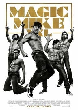 Magic Mike XXL (2015) เต้นเปลื้องฝัน