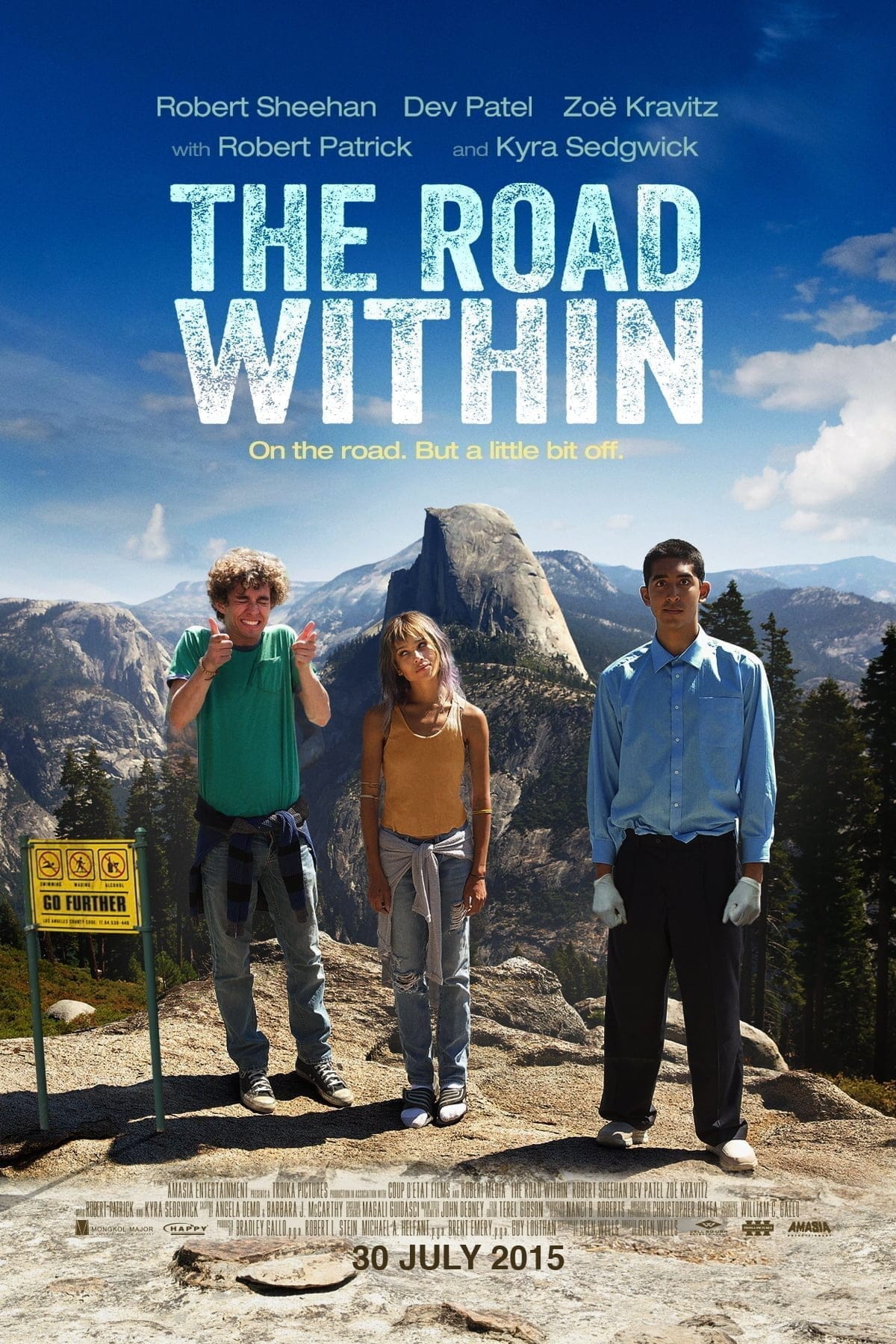 The Road Within (2014) ออกไปซ่าส์ให้สุดโลก