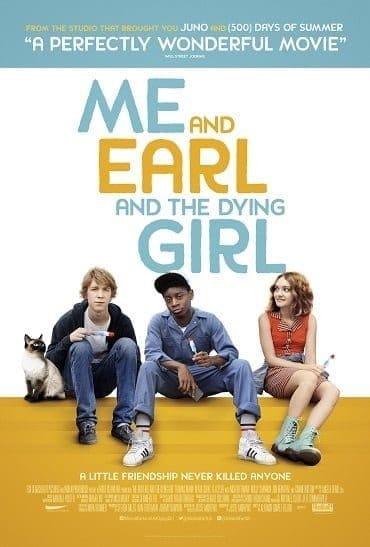 Me and Earl and the Dying Girl (2015) ผม กับ เกลอ และเธอผู้เปลี่ยนหัวใจ