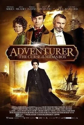 The Adventurer The Curse of the Midas Box (2013) มารายห์ มันดี้ ผจญภัยล่ากล่องปริศนาครองโลก