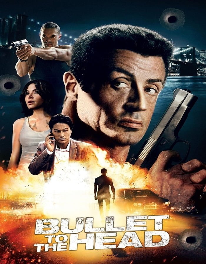 Bullet to the Head (2012)