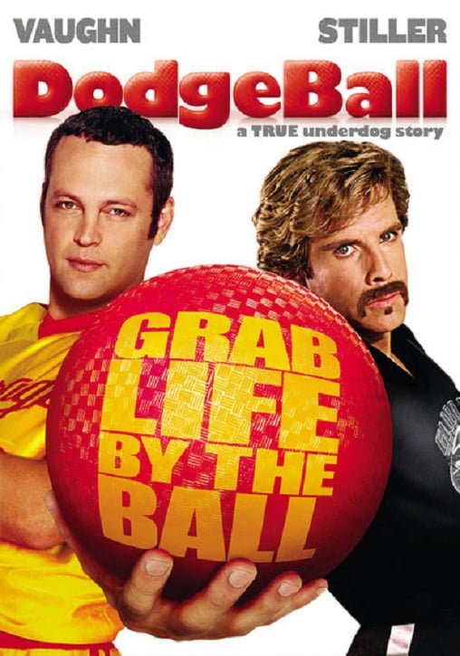 Dodgeball: A True Underdog Story (2004) ดอจบอล เกมส์บอลสลาตัน กับ ทีมจ๋อยมหัศจรรย์