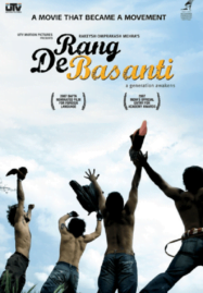 Rang De Basanti (2006) เลือดเนื้อพลีเสรีชน