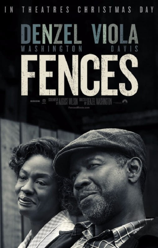 Fences (2016) รั้วใดมิอาจกั้น