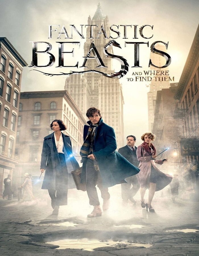 Fantastic Beasts and Where to Find Them (2016) สัตว์มหัศจรรย์และถิ่นที่อยู่