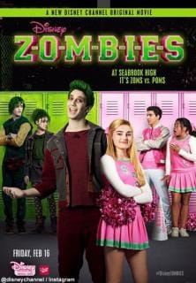 Zombies (2018) ซอมบี้ นักเรียนหน้าใหม่กับสาวเชียร์ลีดเดอร์