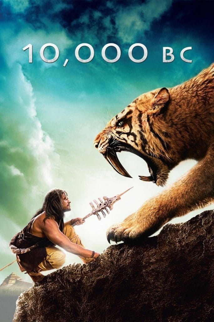 10000 BC (2008) บุกอาณาจักรโลก 10000 ปี