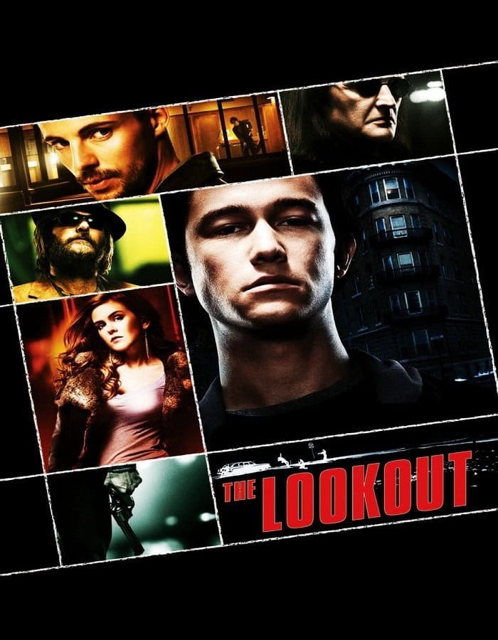 The Lookout (2007) ดับแผนปล้น ต้องชนนรก