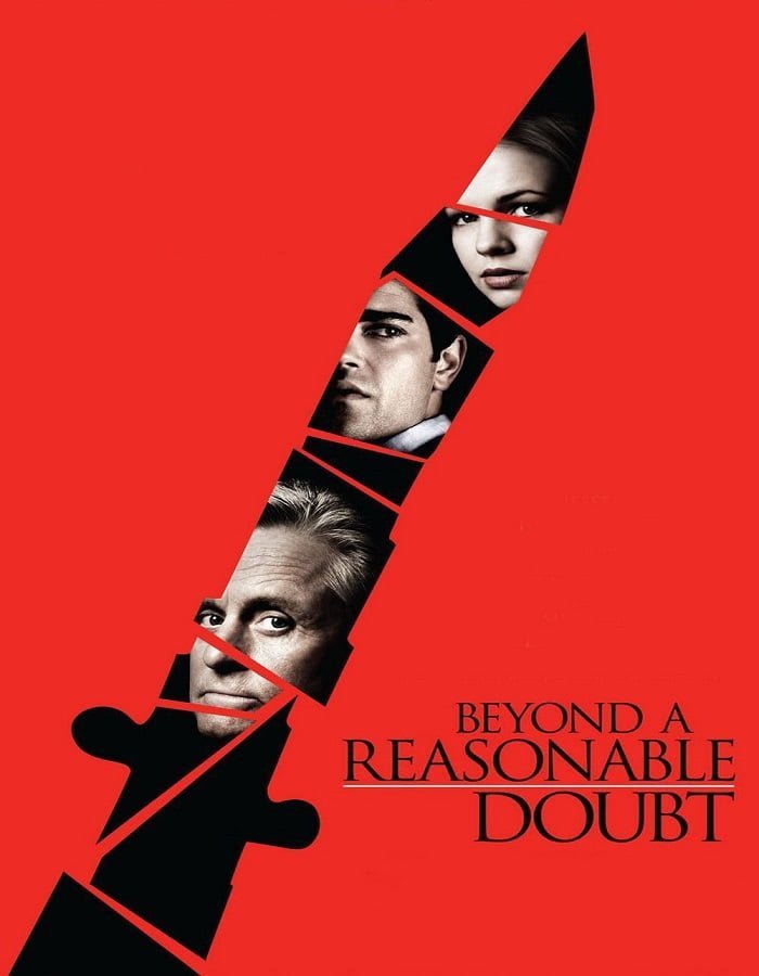 Beyond A Reasonable Doubt (2009) แผนงัดข้อ ลูบคมคนอันตราย