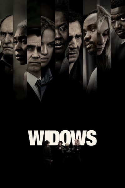 Widows (2018) หม้ายสาวล้างบัญชีหนี้