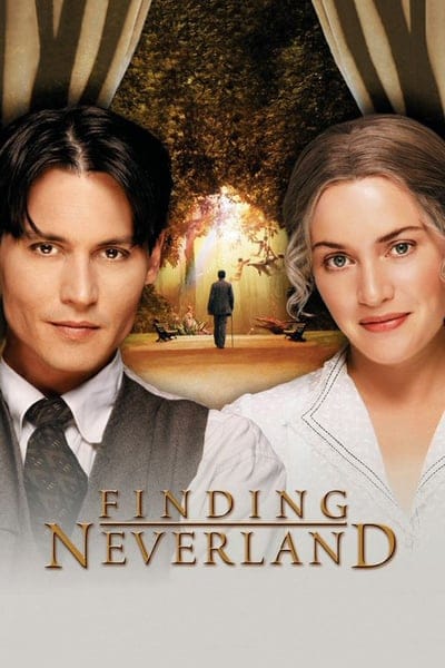 Finding Neverland (2004) เนเวอร์แลนด์ แดนรักมหัศจรรย์