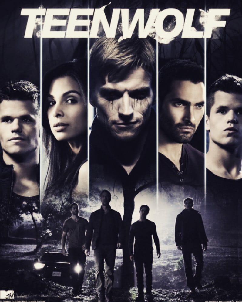 Teen Wolf Season 5 ทีนวูล์ฟ หนุ่มน้อยมนุษย์หมาป่า ปี 5