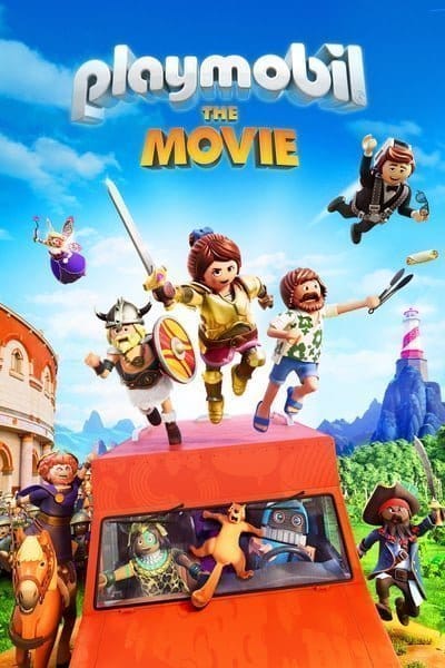 Playmobil: The Movie (2019) เพลย์โมบิล เดอะ มูฟวี่