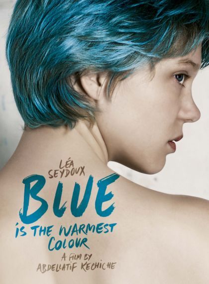 Blue Is the Warmest Color (2013) วันนี้หัวใจกล้ารัก