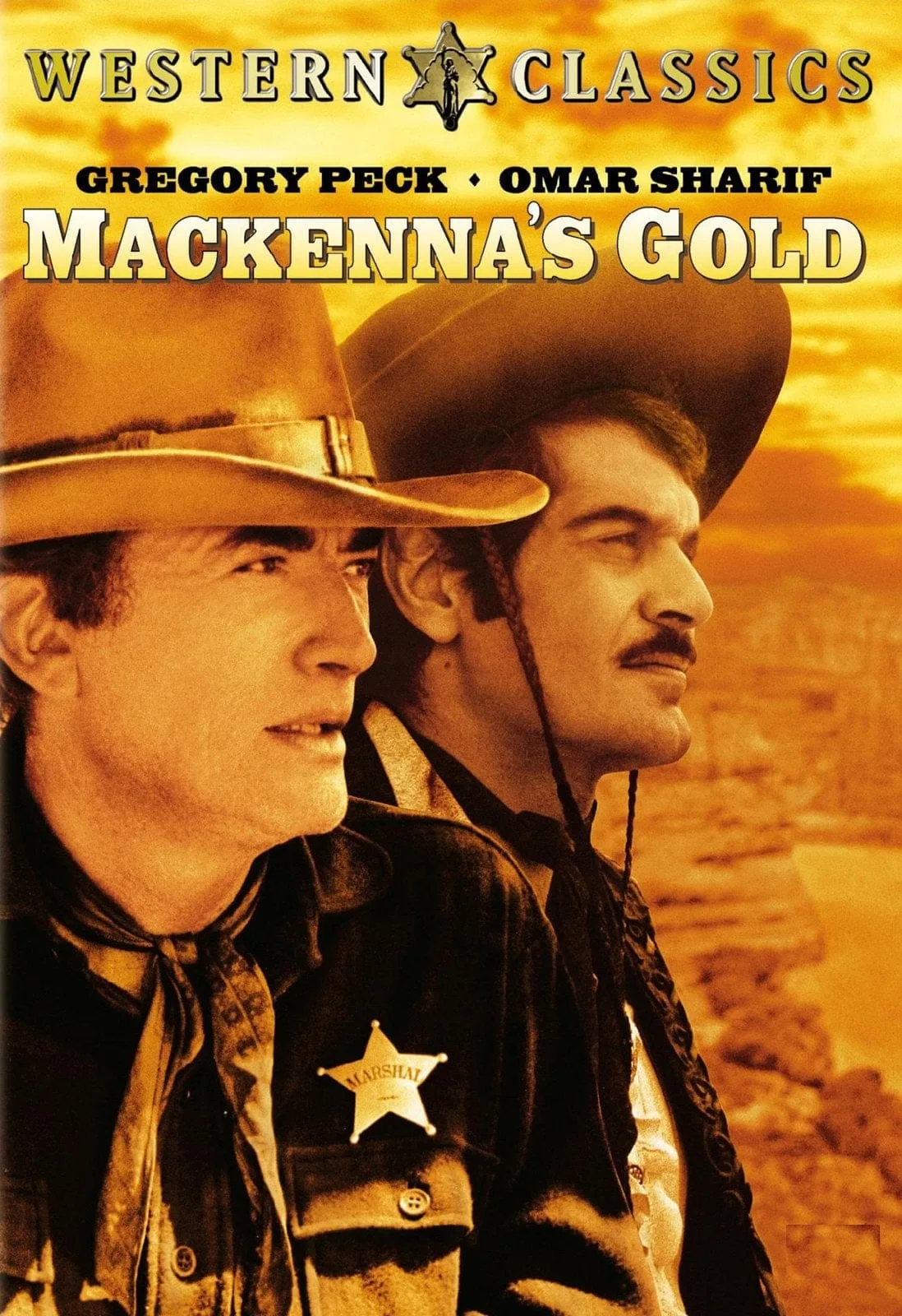 Mackenna’s Gold (1969) ขุมทองแม็คเคนน่า