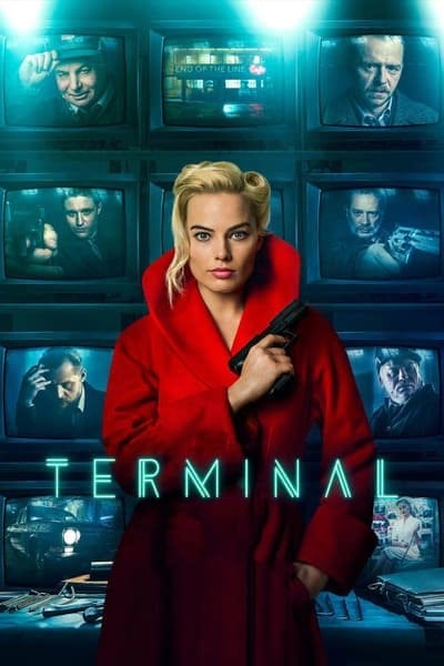 Terminal (2018) เธอล่อ จ้องฆ่า