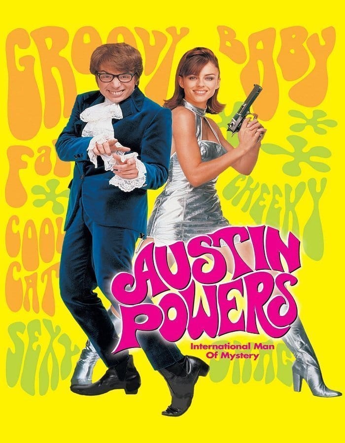 Austin Powers International Man of Mystery (1997)