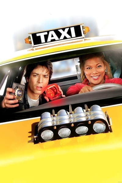 Taxi (2004) แท็กซี่ เหยียบกระฉูดเมือง ปล้นสนั่นล้อ