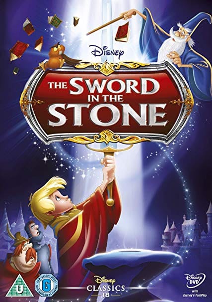 The Sword in the Stone (1963) อภินิหารดาบกู้แผ่นดิน