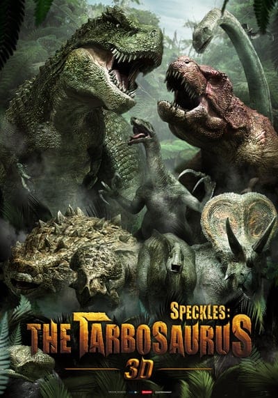 Speckles The Tarbosaurus (2013) ฝูงไดโนเสาร์จ้าวพิภพ