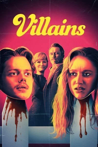 Villains (2019) บ้านซ่อนเพี้ยน