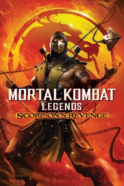 Mortal Kombat Legends Scorpion's Revenge (2020)