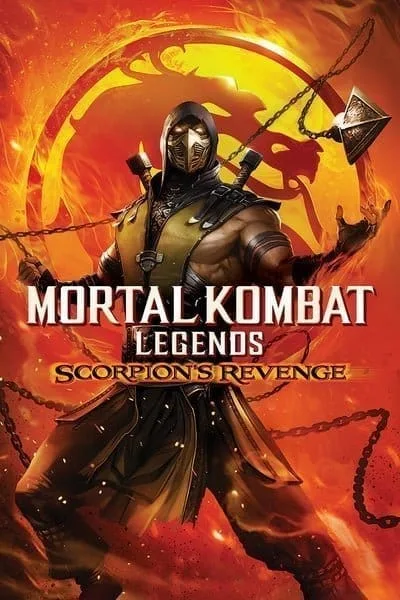 Mortal Kombat Legends Scorpion’s Revenge (2020)