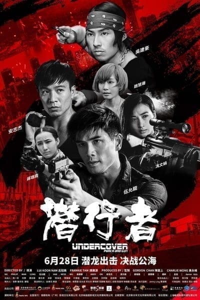 Undercover Punch and Gun (2019) ทลายแผนอาชญกรรมระห่ำโลก