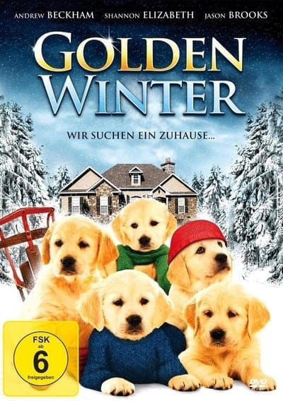 Golden Winter (2012) แก๊งน้องหมาซ่าส์ยกก๊วน