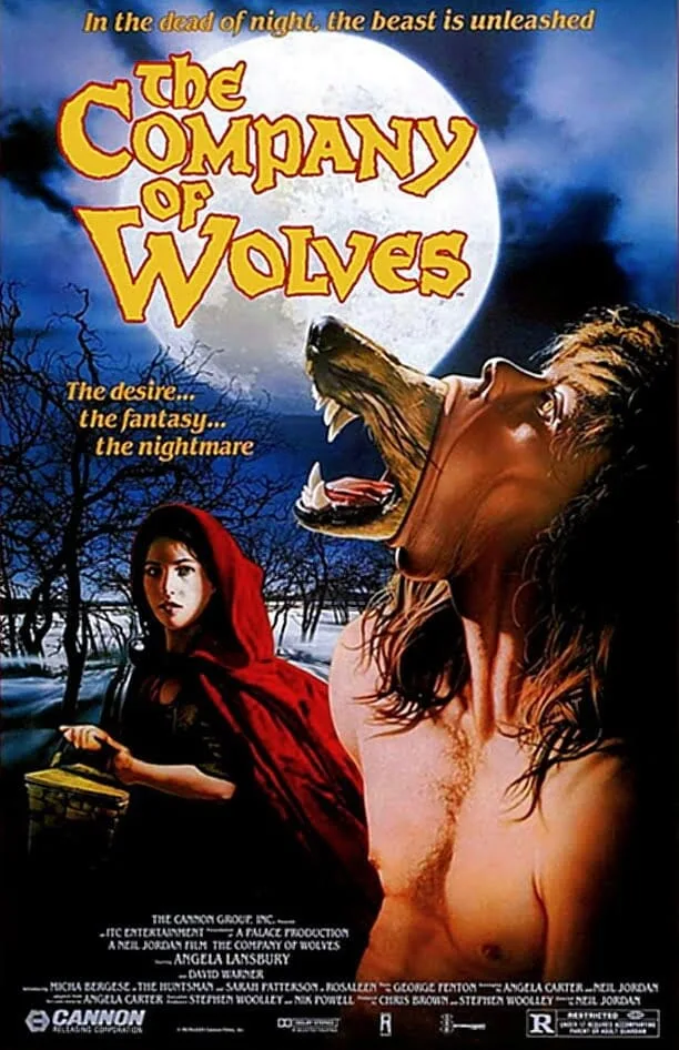 The Company of Wolves (1984) เขย่าขวัญสาวน้อยหมวกแดง