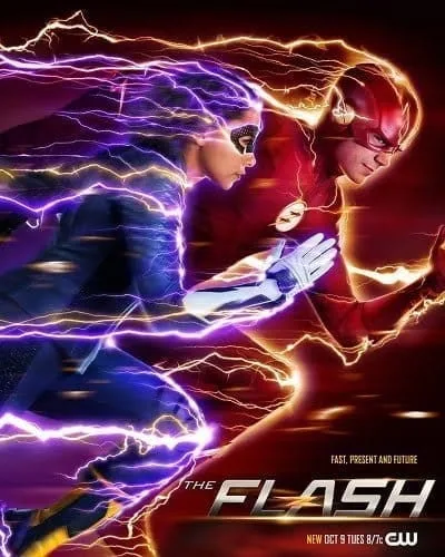 The Flash Season 5 วีรบุรุษเหนือแสง ปี 5 Ep.1-22 จบ