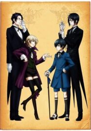 Kuroshitsuji II พ่อบ้านปีศาจ ภาค 2