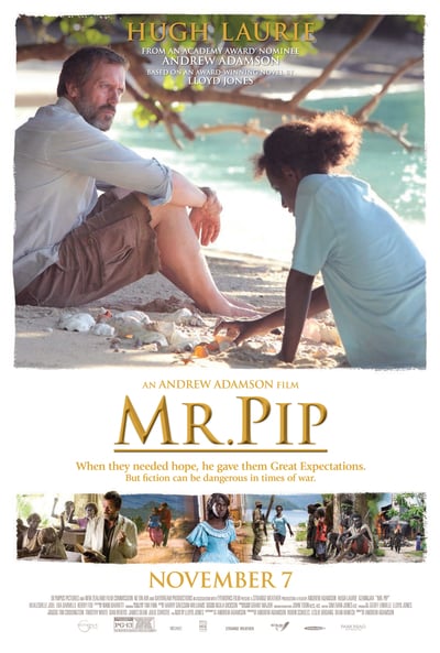 Mr. Pip (2012) แรงฝันบันดาลใจ