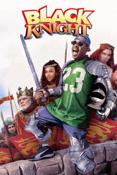 Black Knight (2001) อัศวินต่อมหลุดหลงยุค