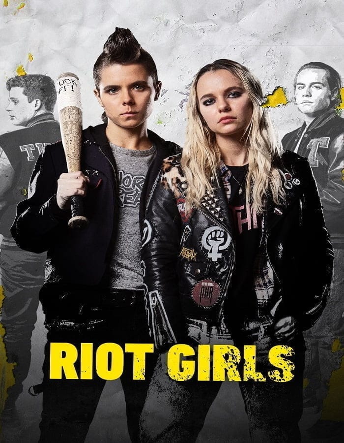 Riot Girls (2019) เส้นทางสาวบู๊