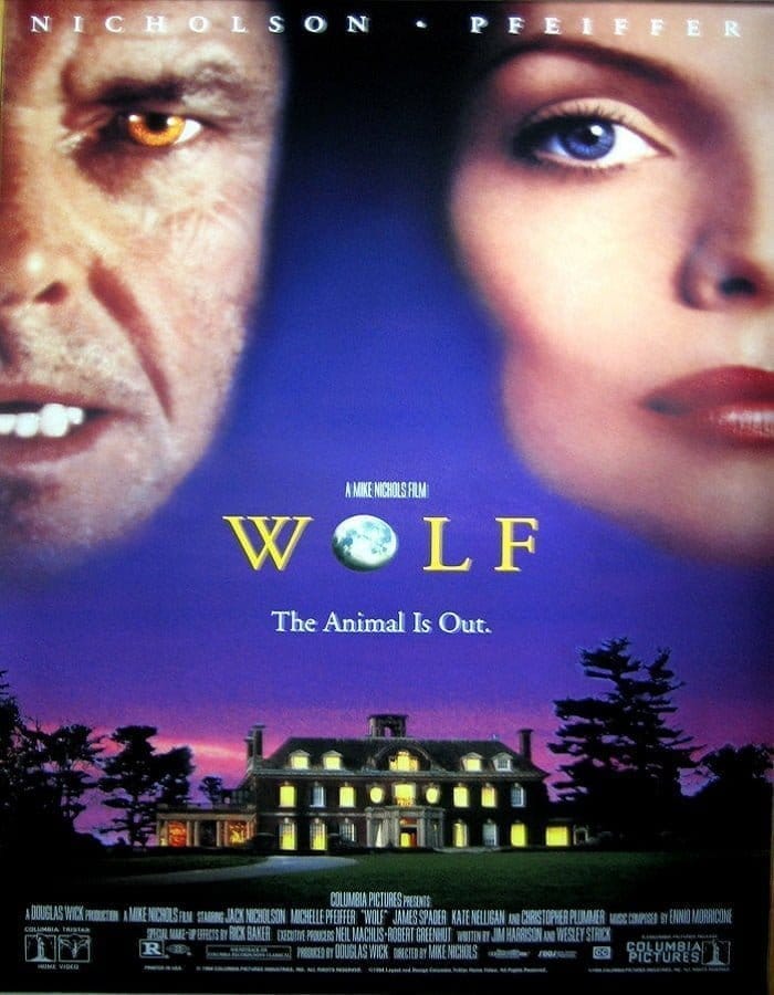 Wolf (1994) มนุษย์หมาป่า