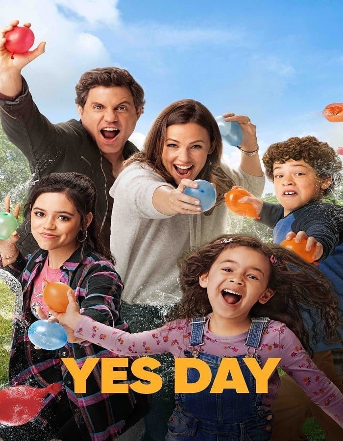 Yes Day (2021) เยสเดย์ วันนี้ห้ามเซย์โน