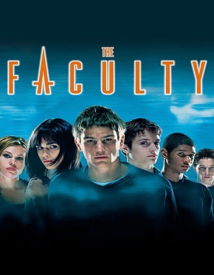 The Faculty (1998) โรงเรียนสยองโลก