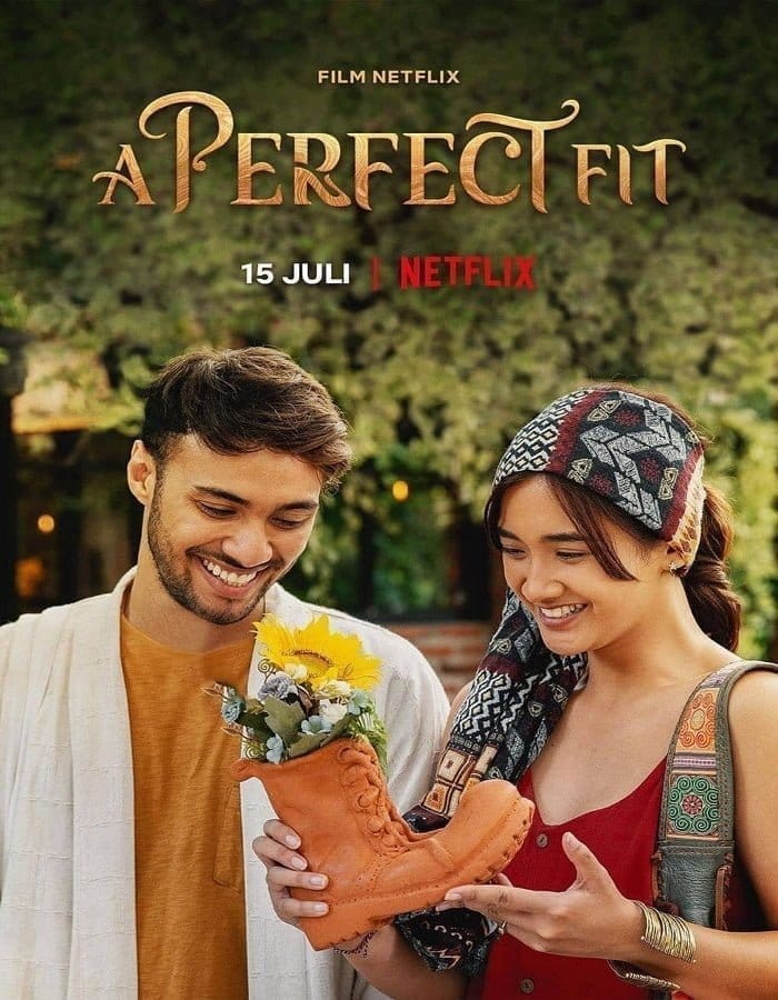 A Perfect Fit (2021) รองเท้ากับความรัก